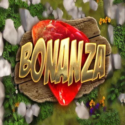 Bonanza slot icon by Big Time Gaming, available at Rizk Casino