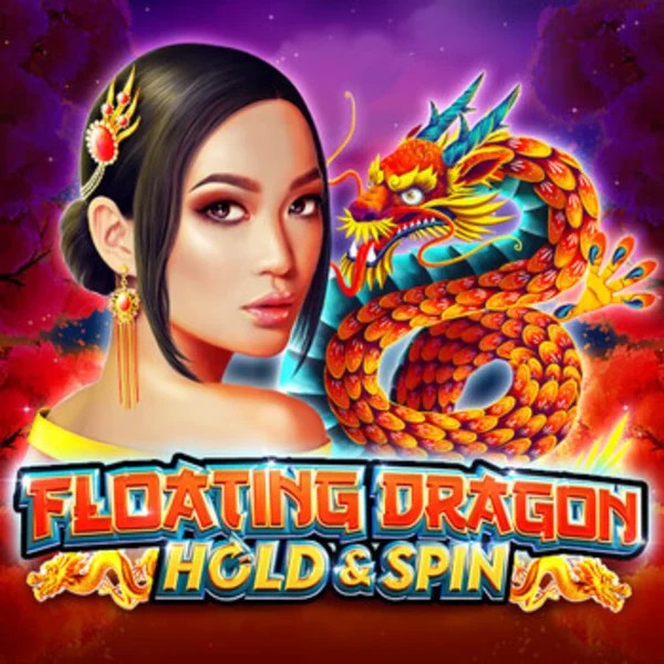 Play the Floating Dragon slot by Pragmatic Play on Rizk Casino