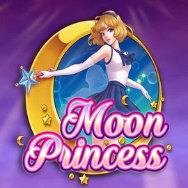 Moon Princess logo by Play'n GO at Rizk Casino