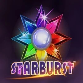 Enjoy Starburst by NetEnt – logo hosted on rizkcasino-suomi.com